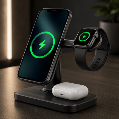 3-in-1 stand