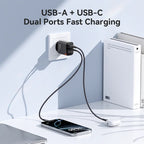 30W GaN USB-C Fast Charger