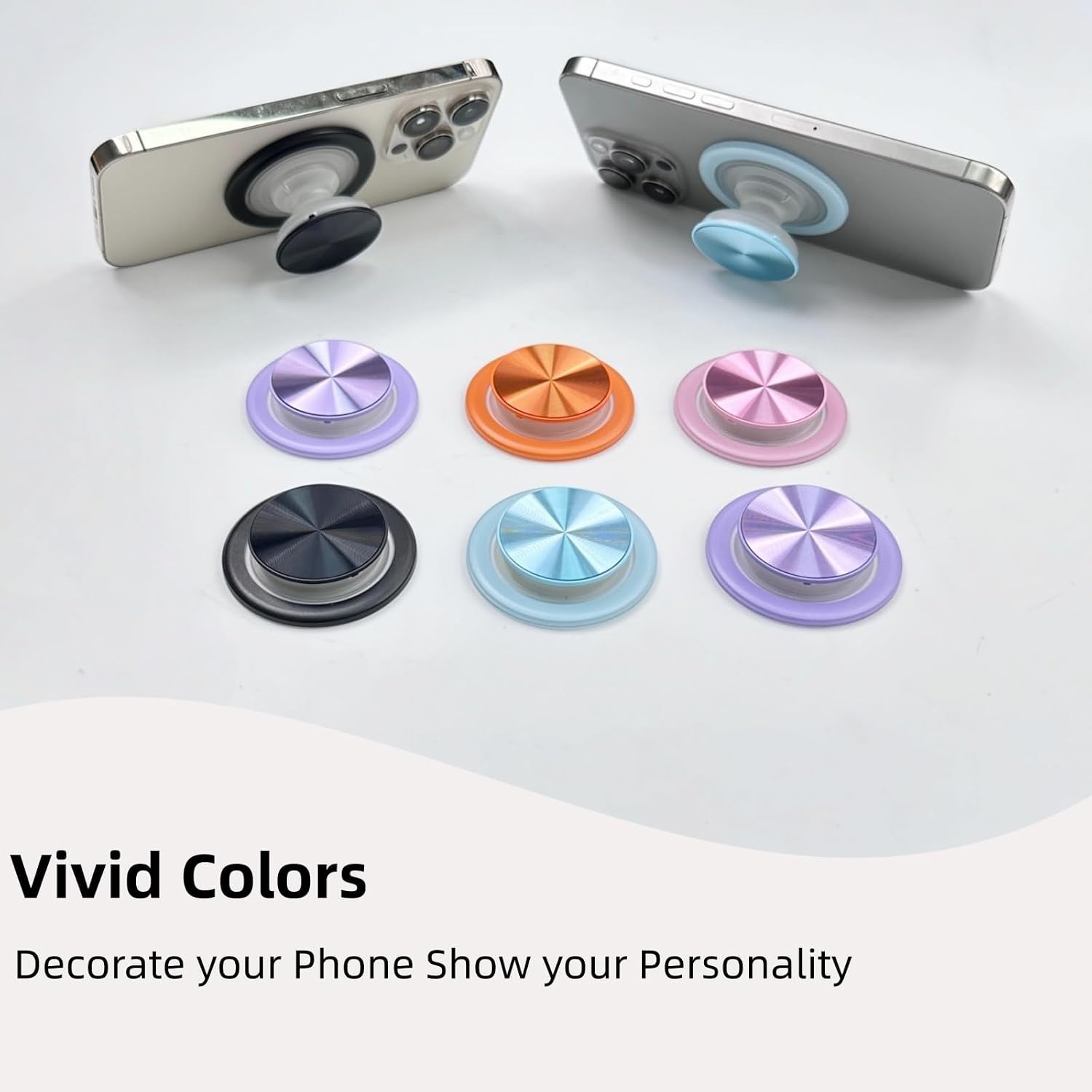 MagSafe Collapsible Phone Grip Stand