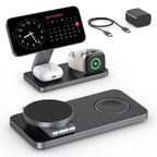 3-in-1 Foldable MagSafe Charger
