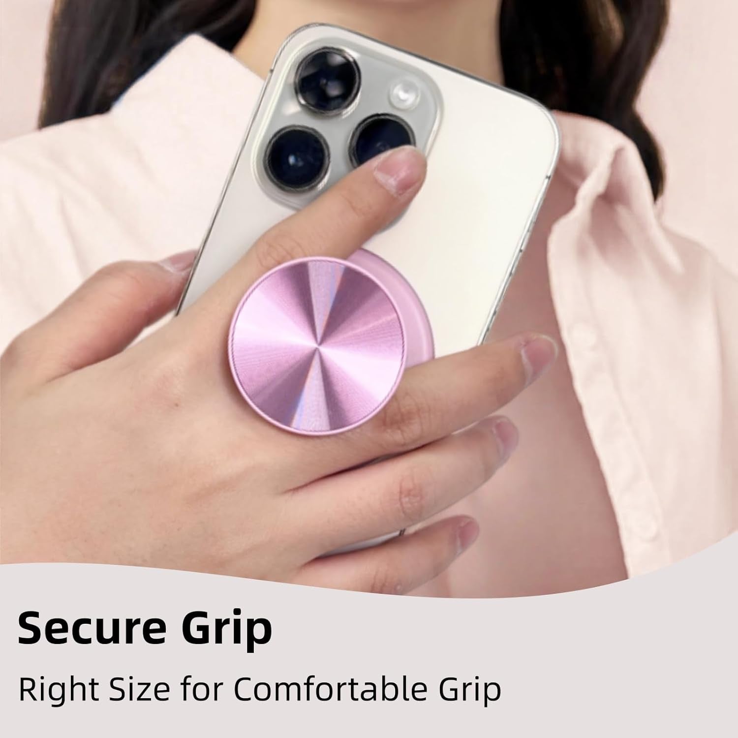 MagSafe Collapsible Phone Grip Stand