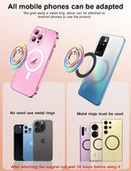 Glitter MagSafe Ring Phone Holder