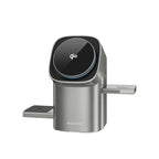 Qi2 3-in-1 Magnetic Wireless Charger