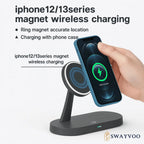 3-in-1 MagSafe Charging Station