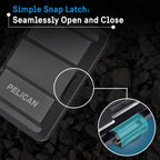 Pelican Rugged MagSafe Wallet