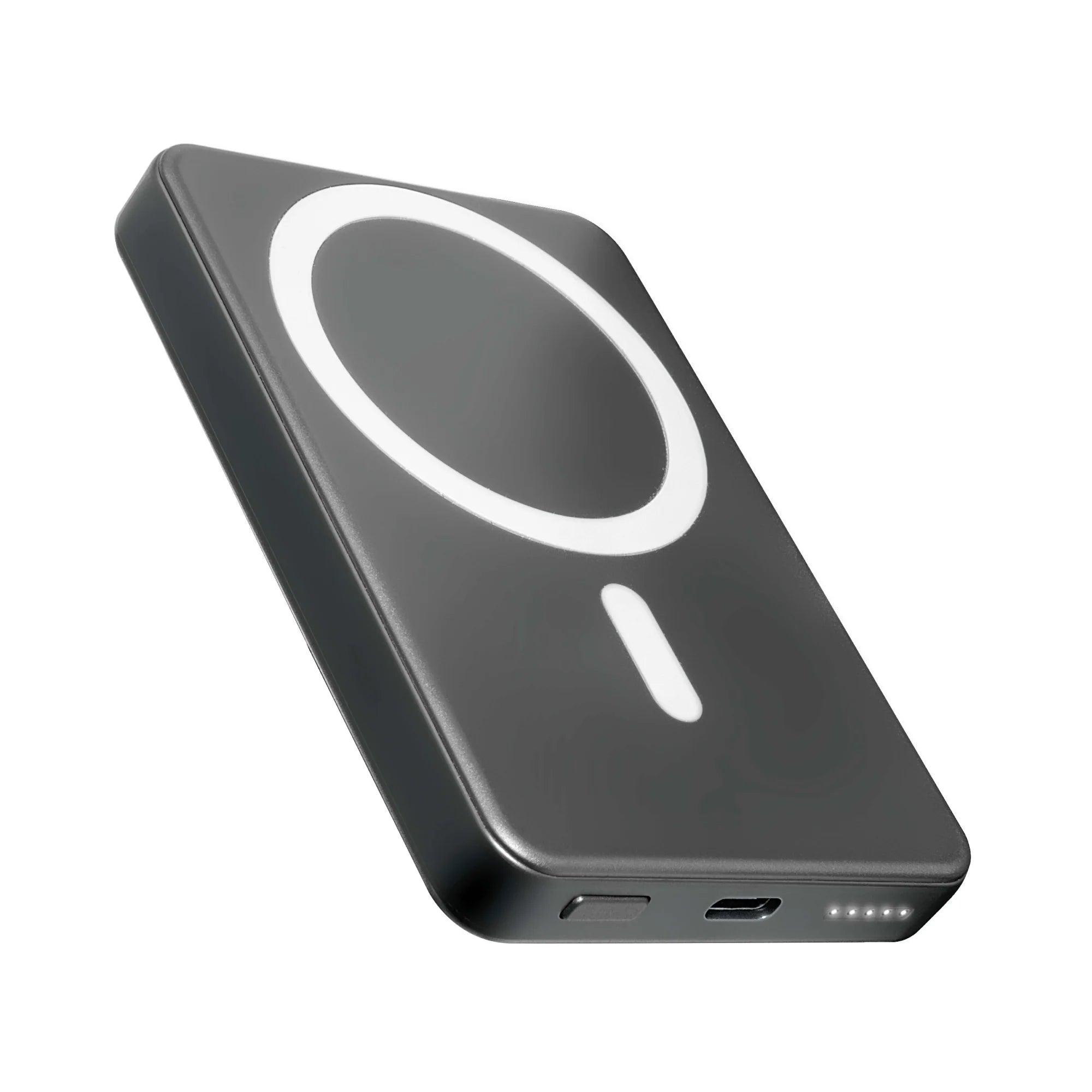 5000mAh MagSafe Power Bank Stand