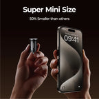 30W USB-C Metal Car Charger