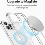 MagSafe Metal Ring Sticker Adapter