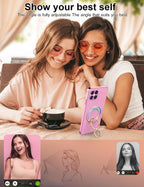 Glitter MagSafe Ring Phone Holder