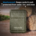 Pelican Rugged MagSafe Wallet