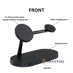 3-in-1 MagSafe Charging Station