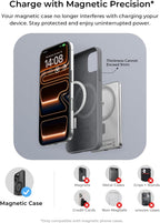 LISEN 10000mAh Slim MagSafe Power Bank