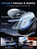 15W MagSafe Suction Car Charger