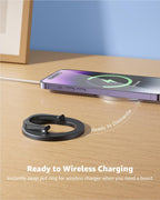 MagSafe Magnetic Ring Phone Grip