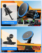 15W MagSafe Car Mount Charger