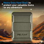 Pelican Rugged MagSafe Wallet