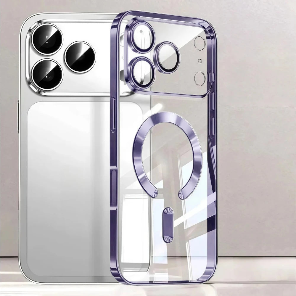 MagSafe Clear iPhone 17 Case