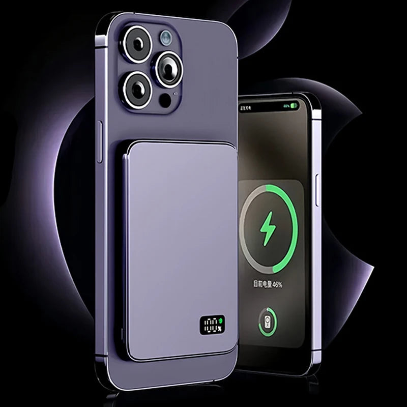 20W MagSafe Wireless Power Bank
