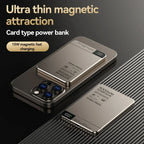 120W Magnetic LED Power Bank
