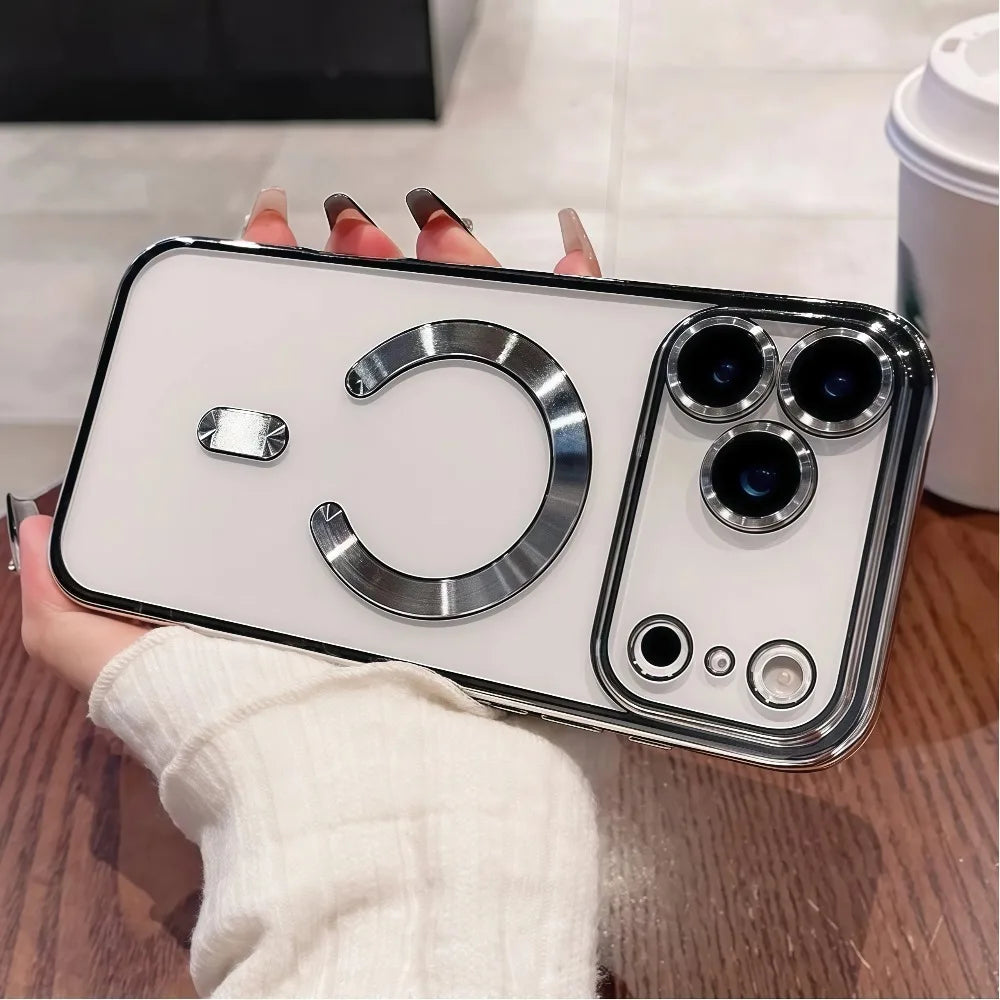 MagSafe Clear iPhone 17 Case