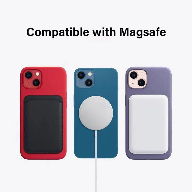 Colorful MagSafe Metal Plate Sticker