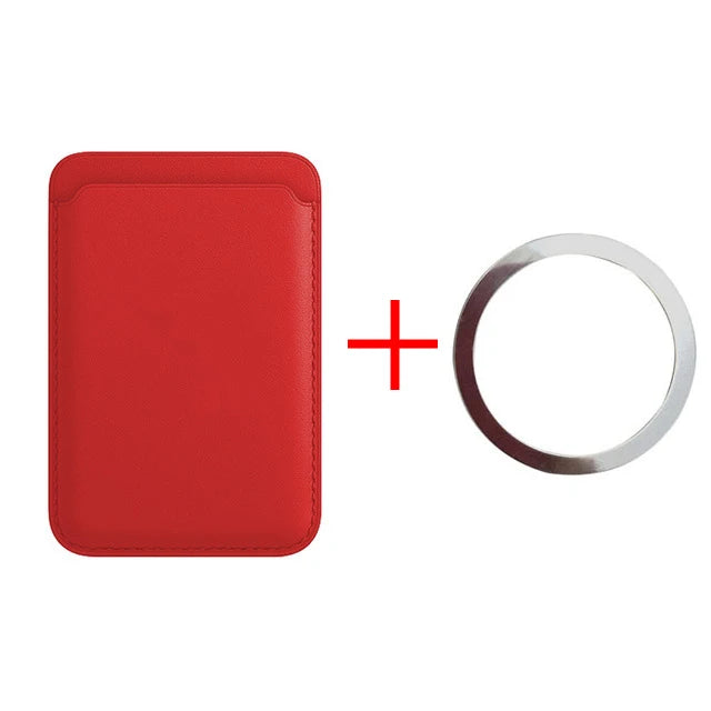 MagSafe Magnetic iPhone Wallet Holder