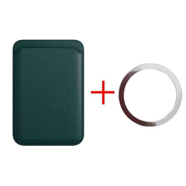 MagSafe Magnetic iPhone Wallet Holder
