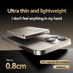 120W Magnetic LED Power Bank