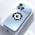 Titanium Matte MagSafe iPhone Case