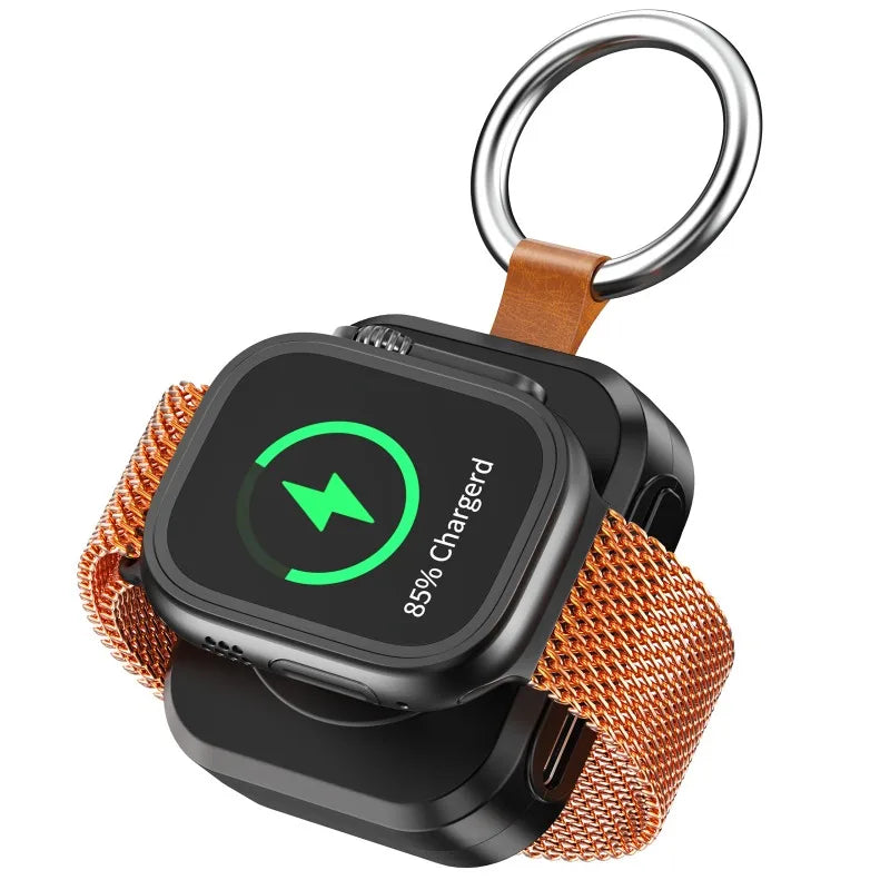 1200mAh Apple Watch Power Bank