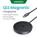 15W Qi2 Magnetic iPhone Charger