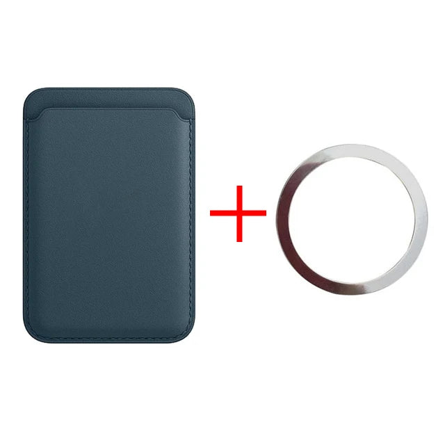 MagSafe Magnetic iPhone Wallet Holder