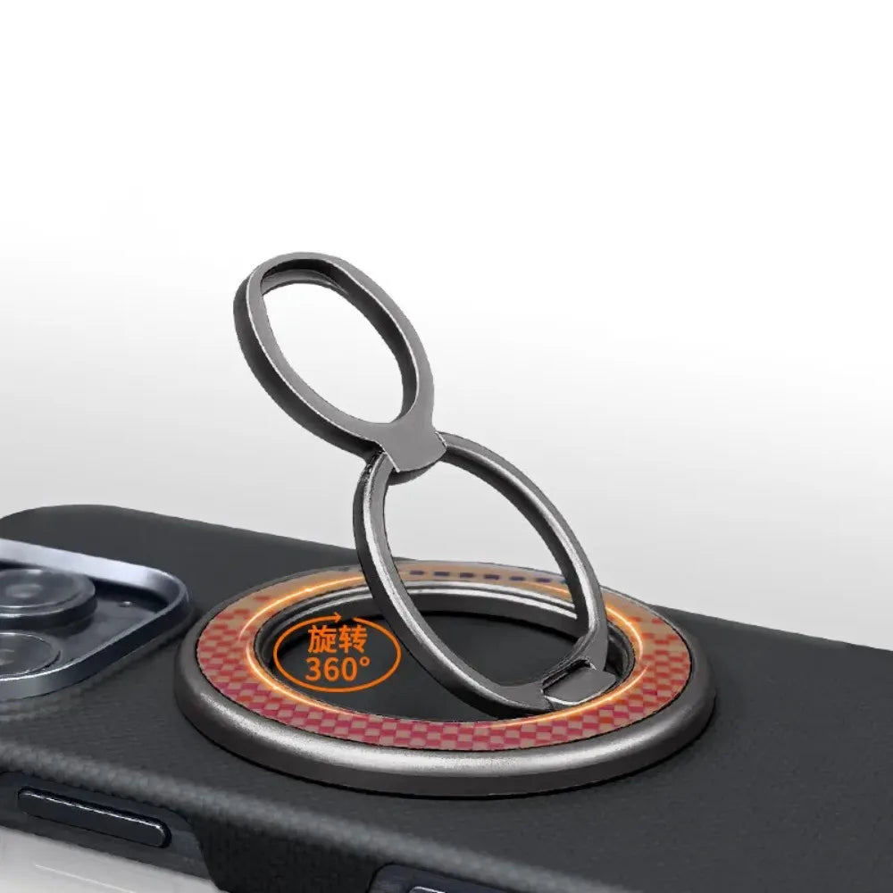 Aramid MagSafe Rotating Ring Holder