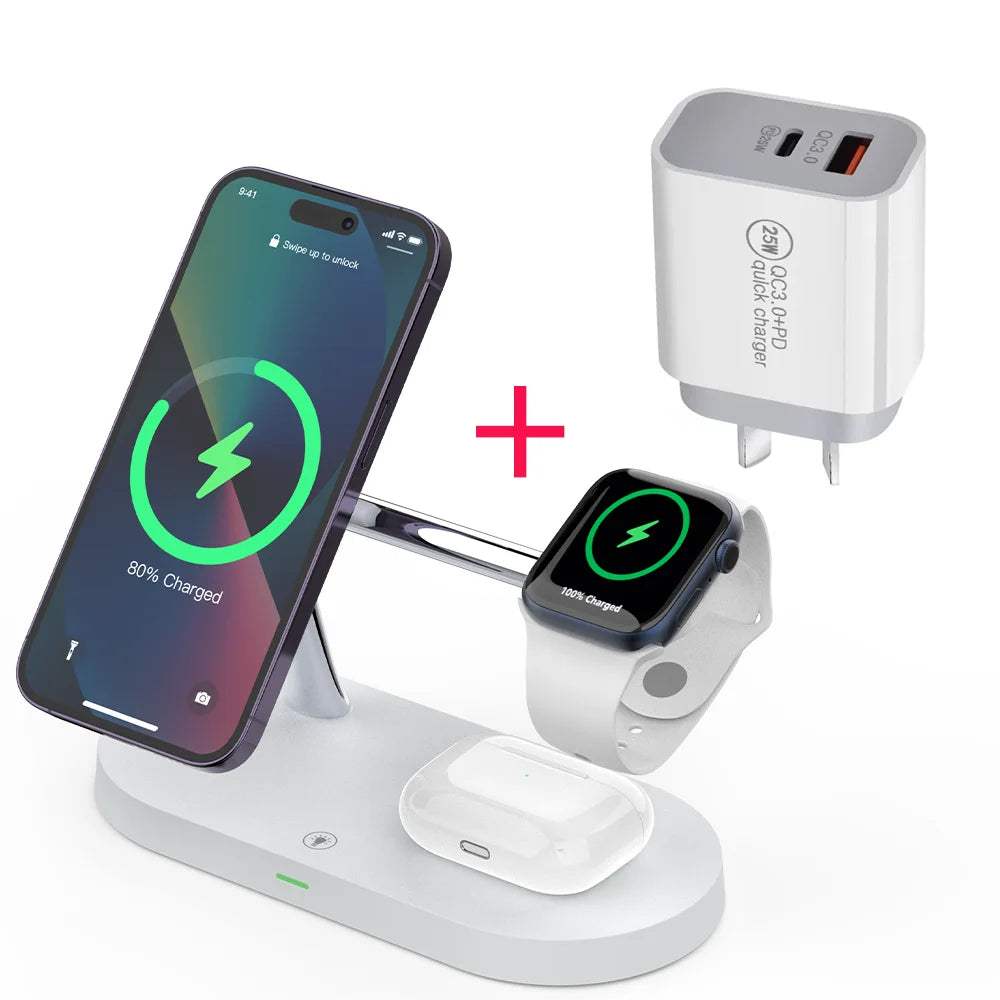 5-in-1 MagSafe Charging Stand