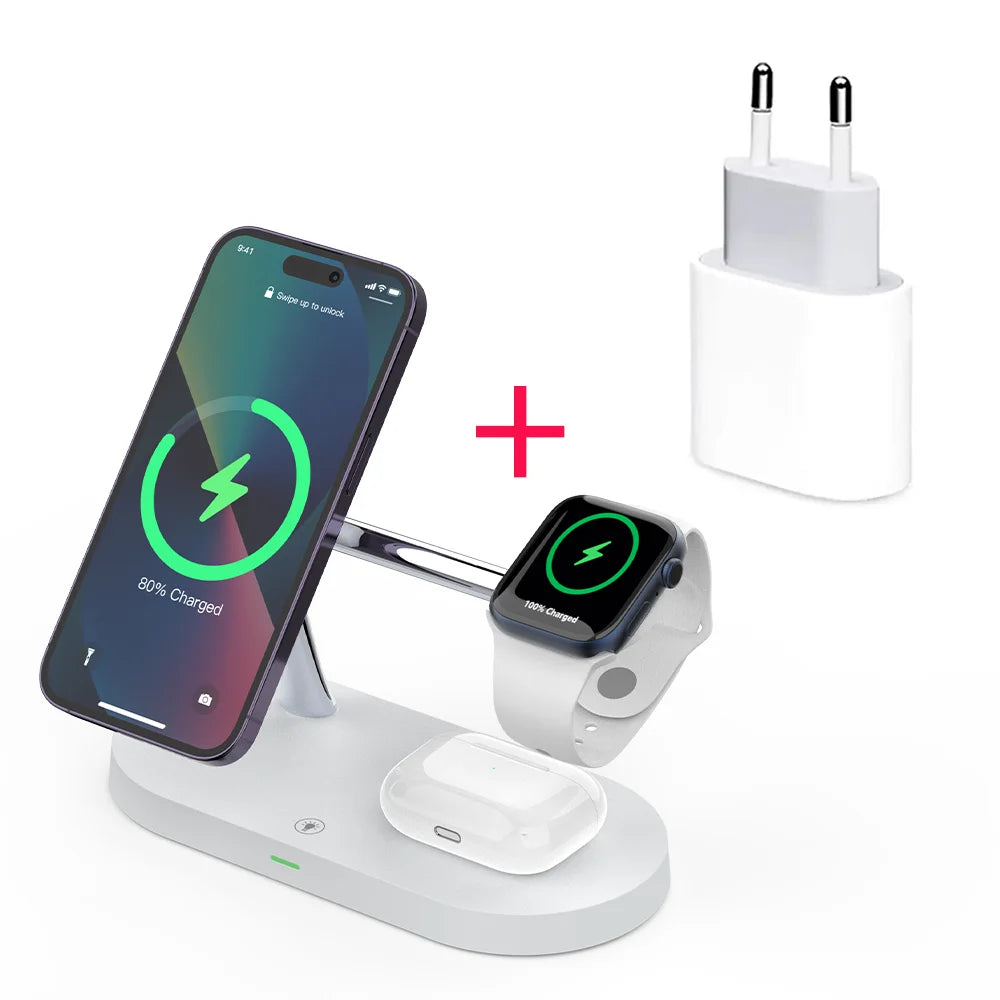 5-in-1 MagSafe Charging Stand