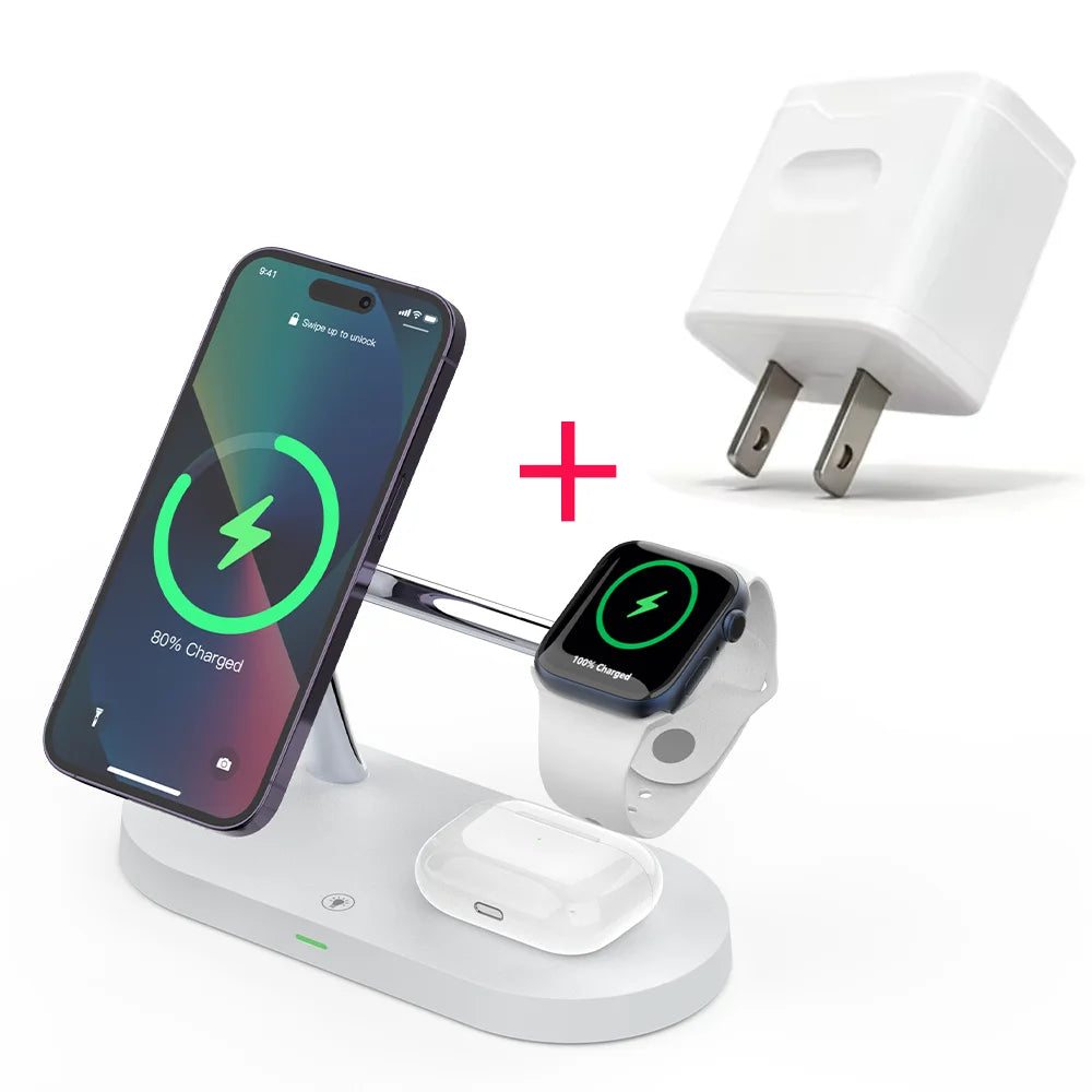 5-in-1 MagSafe Charging Stand