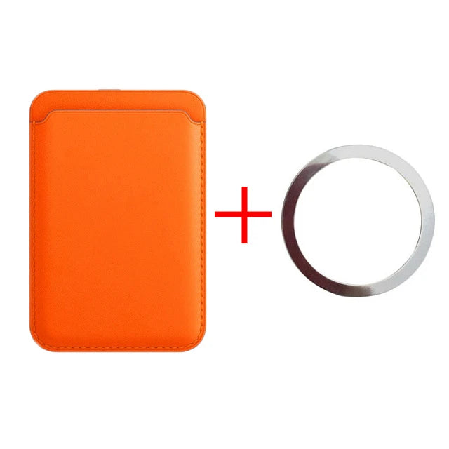 MagSafe Magnetic iPhone Wallet Holder