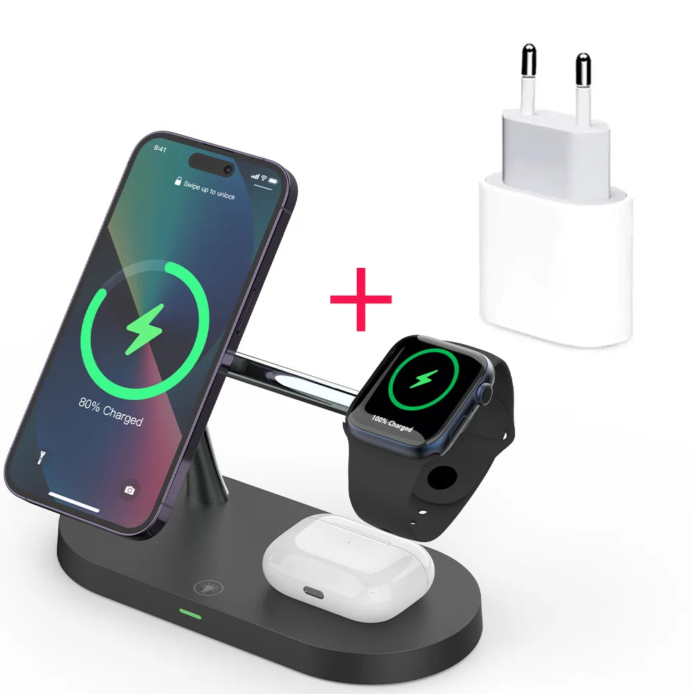 5-in-1 MagSafe Charging Stand