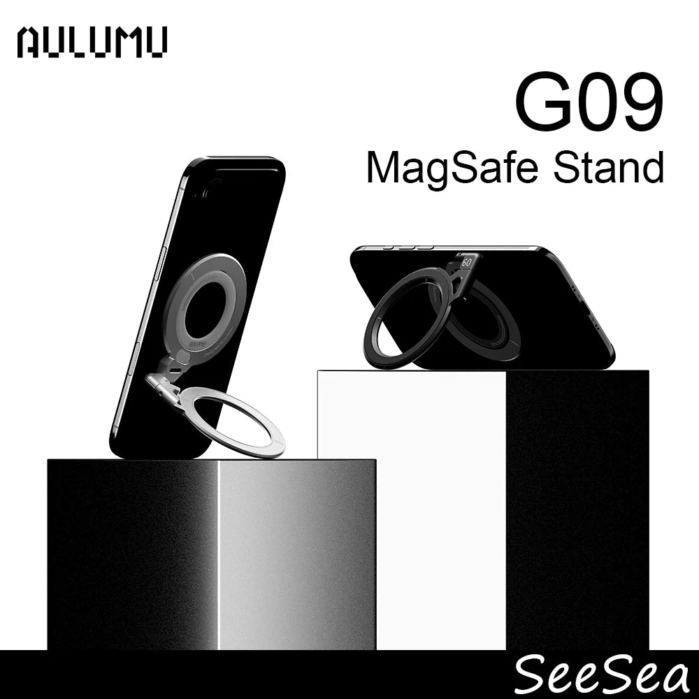 Universal Magnetic Phone Ring Holder