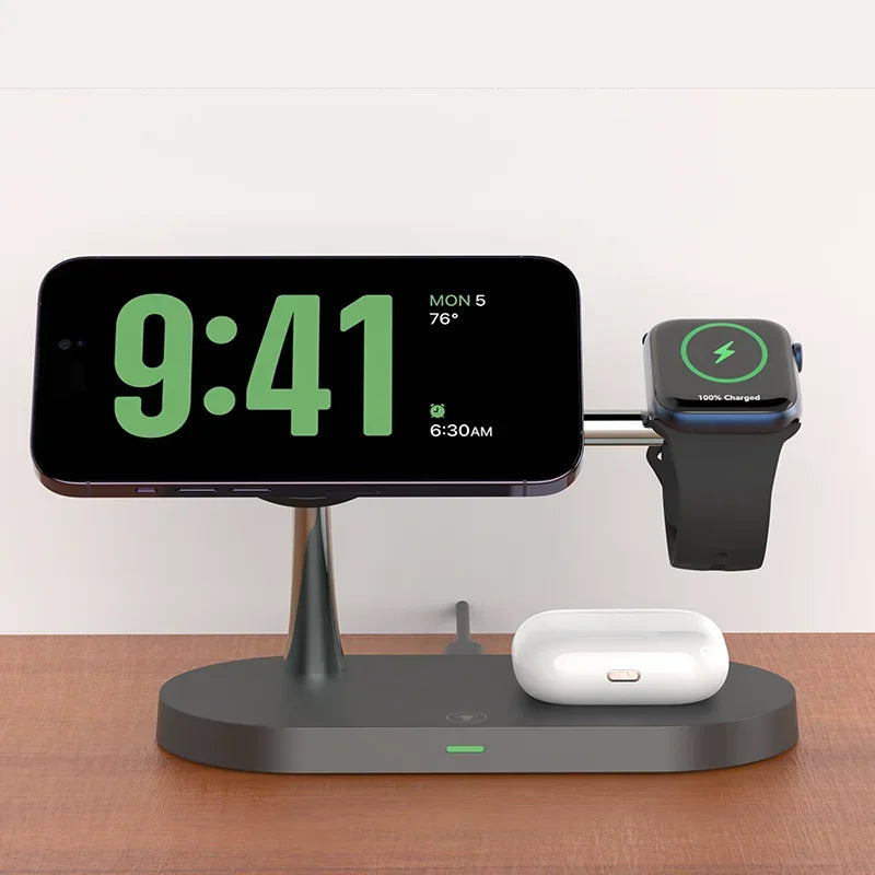 5-in-1 MagSafe Charging Stand