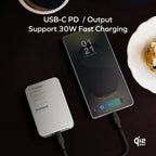 Momax Qi2 25W MagSafe Power Bank