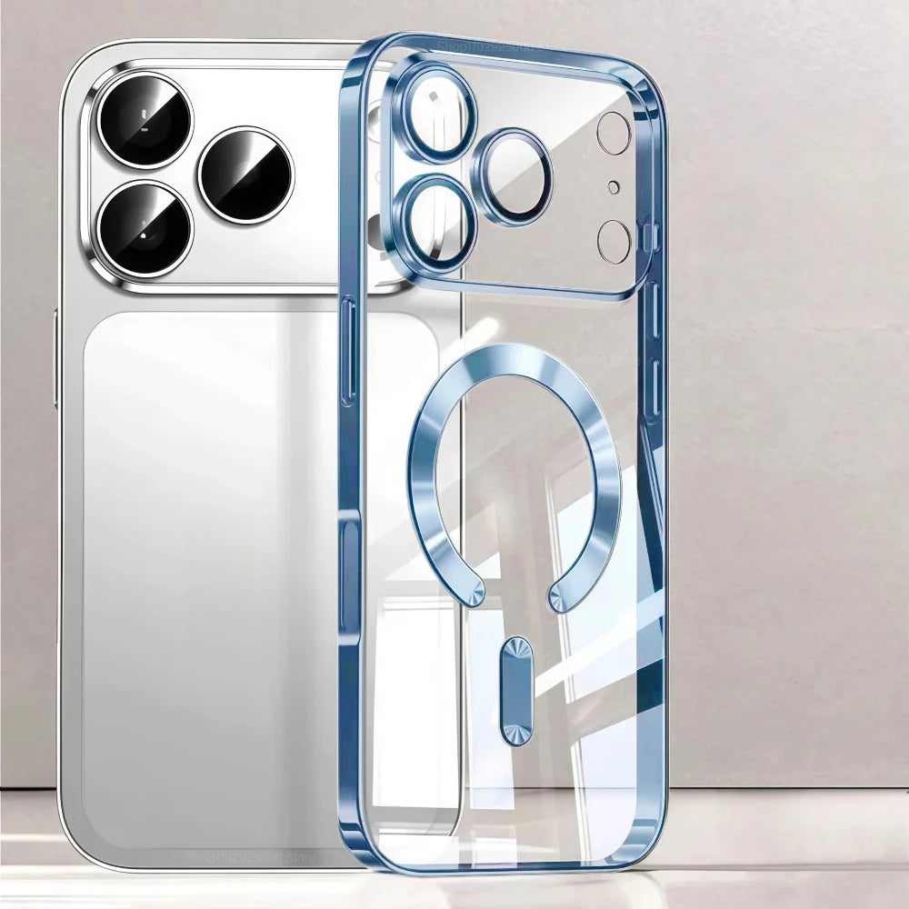MagSafe Clear iPhone 17 Case