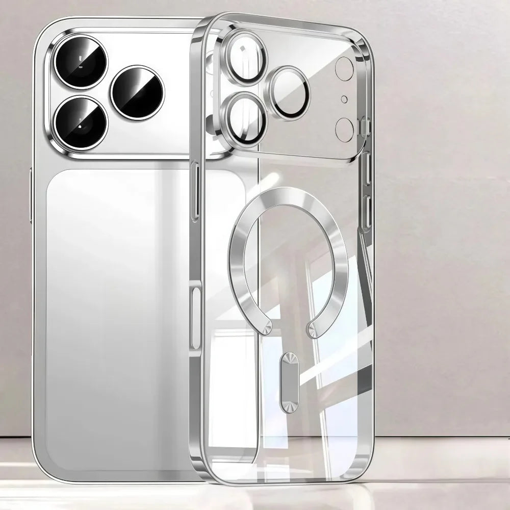 MagSafe Clear iPhone 17 Case