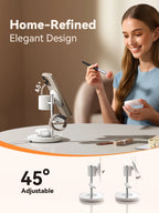 Joyroom Qi2 3-in-1 Charger Station