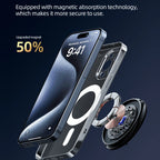 ACEFAST 3-in-1 Magnetic Charger Stand
