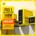 AOHI Youth 140W GaN Charger