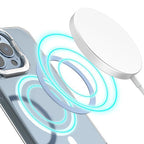 Colorful MagSafe Metal Plate Sticker
