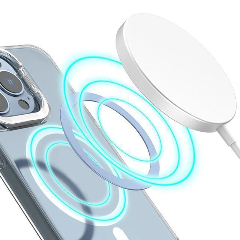 Colorful MagSafe Metal Plate Sticker