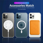 MagSafe Magnetic iPhone Wallet Holder