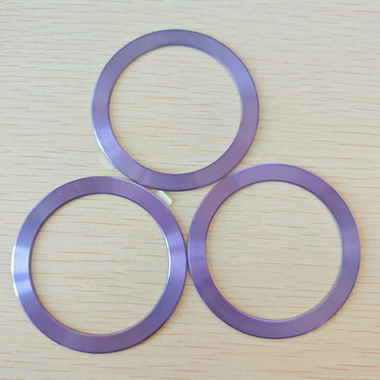 Colorful MagSafe Metal Plate Sticker